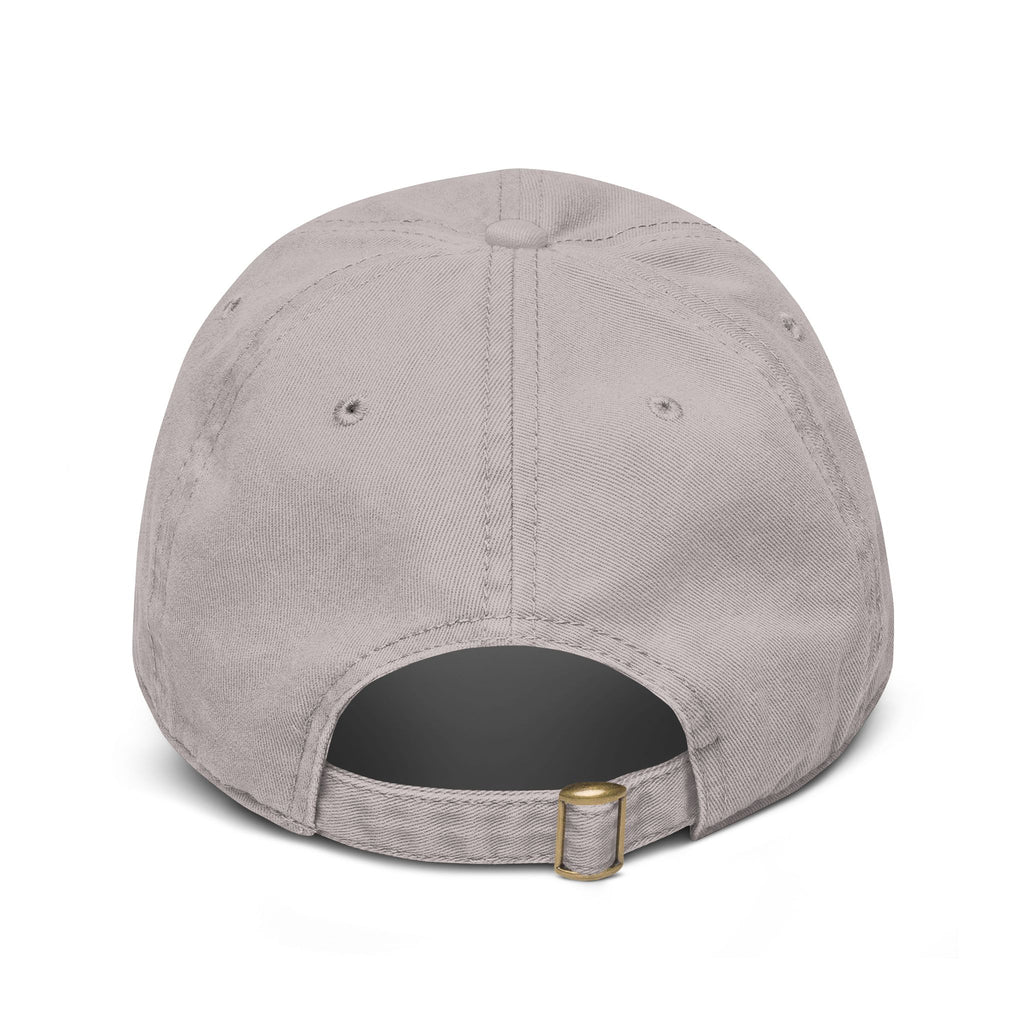 Embroidered 'Romanticizing My Life on Your Tab' Washed Baseball Cap
