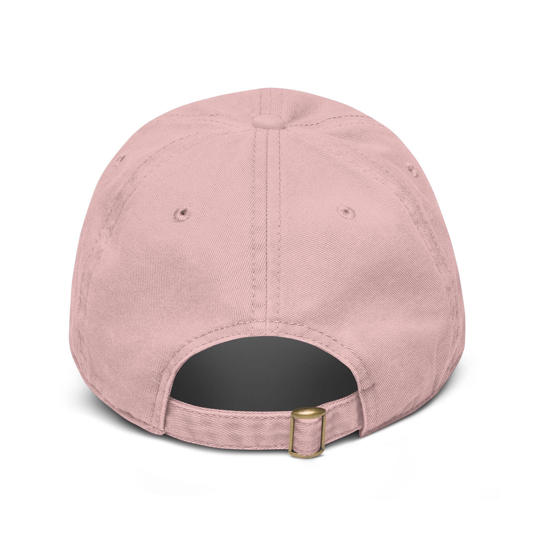 Embroidered 'Romanticizing My Life on Your Tab' Washed Baseball Cap