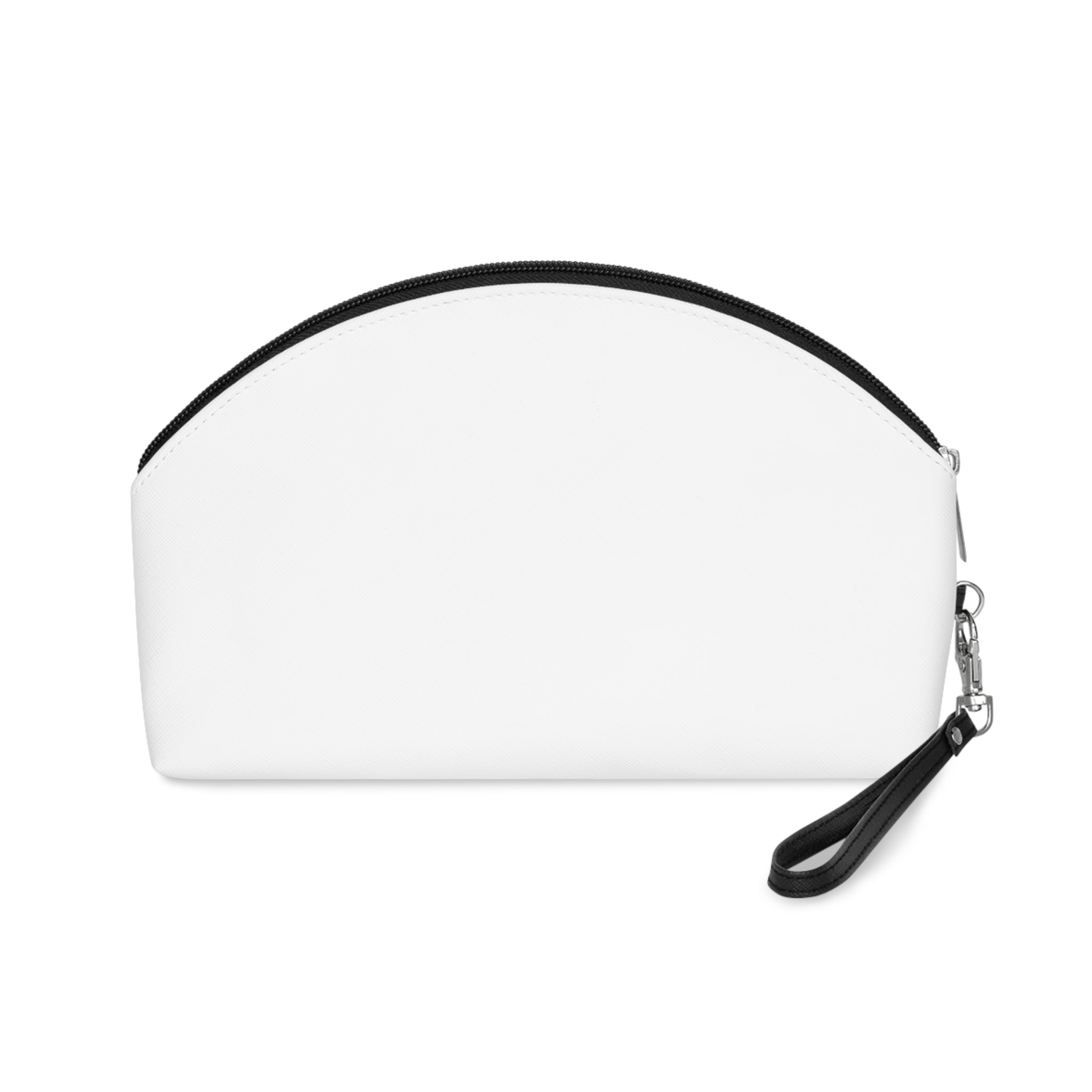 Makeup Bag — "Looking This Effortless Is A Full Time Job" Cosmetic Pouch