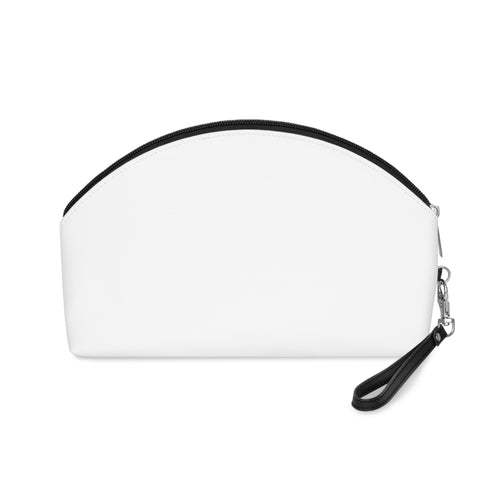 Makeup Bag — "Looking This Effortless Is A Full Time Job" Cosmetic Pouch